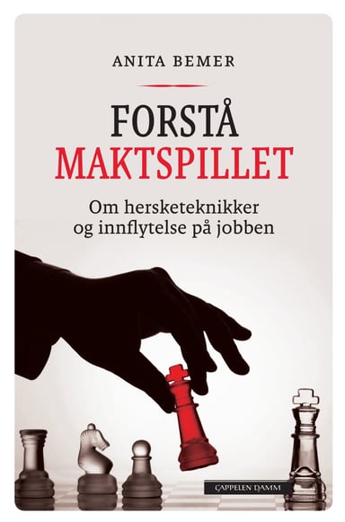 Omslag av "Forstå maktspillet"