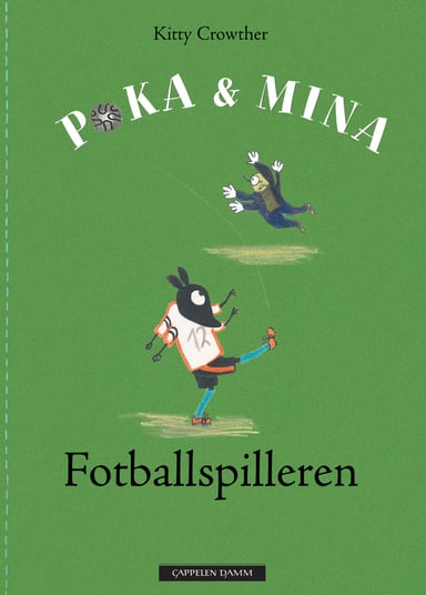Omslag av "Fotballspilleren"