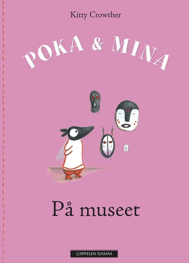 Omslag av "På museet"