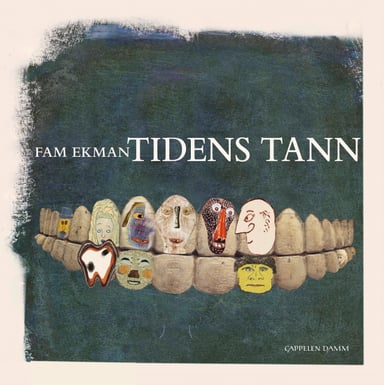 Omslag av "Tidens tann"