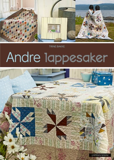 Omslag av "Andre lappesaker"