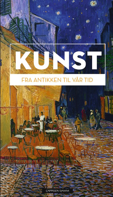Omslag av "Kunst"