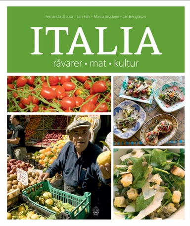 Omslag av "Italia"