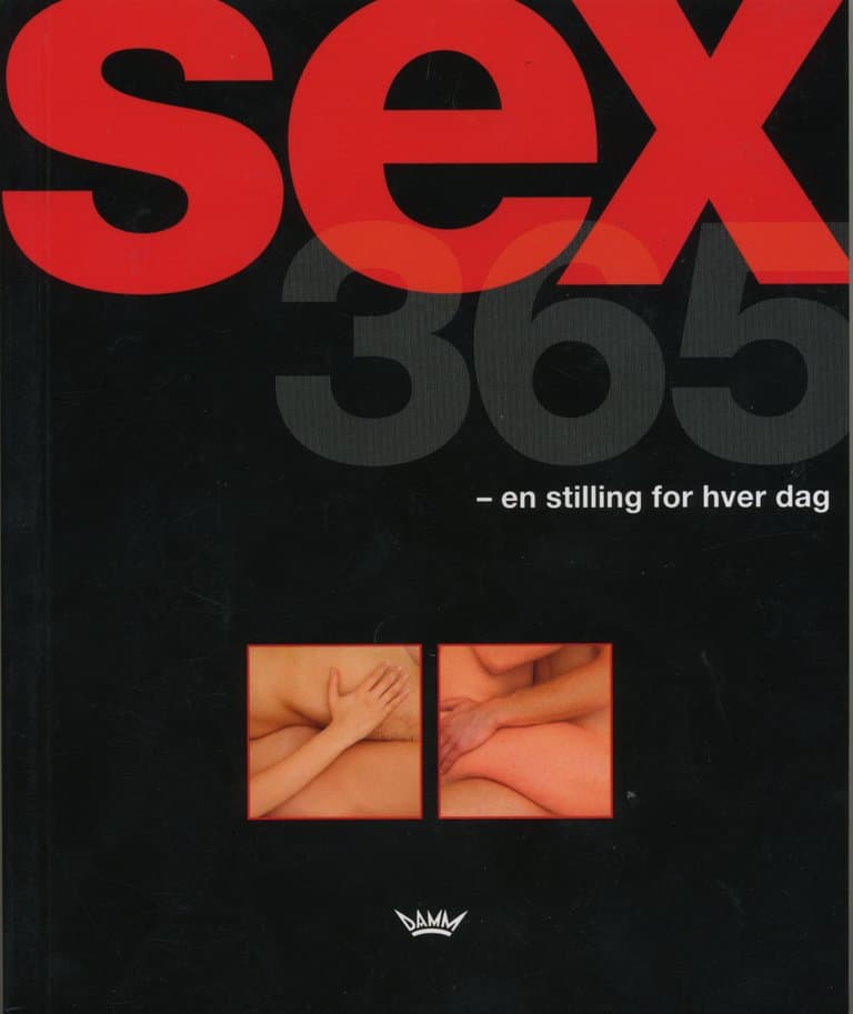 Omslag Sex 365 (Heftet)