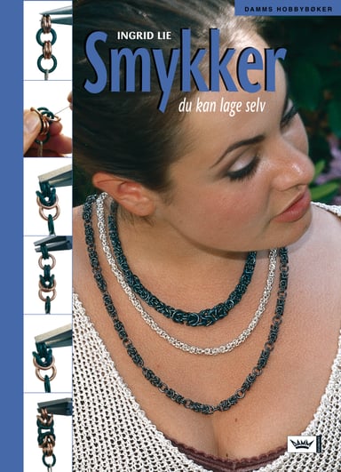 Omslag av "Smykker du kan lage selv"