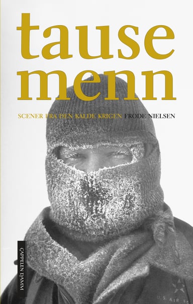 Omslag av "Tause menn"