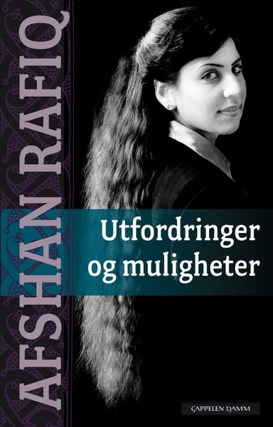Omslag av "Utfordringer og muligheter"