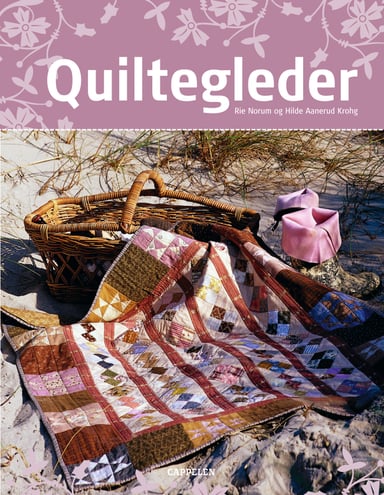 Omslag av "Quiltegleder"