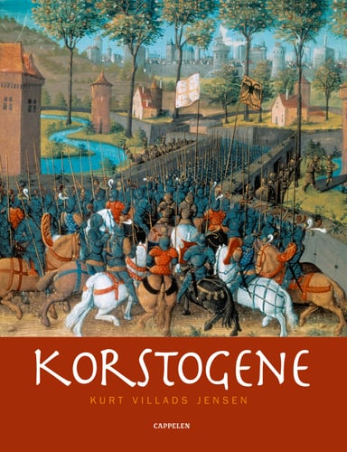 Omslag av "Korstogene"
