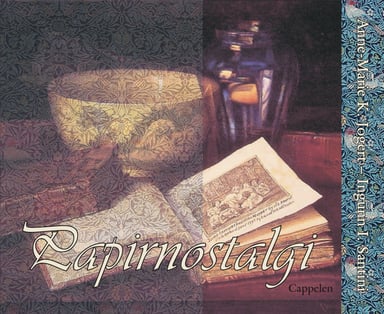 Omslag av "Papirnostalgi"