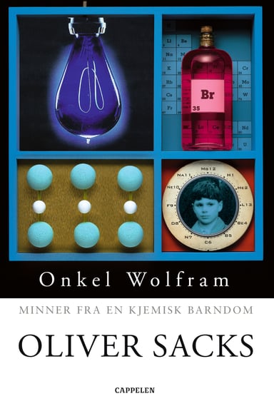 Omslag av "Onkel Wolfram"