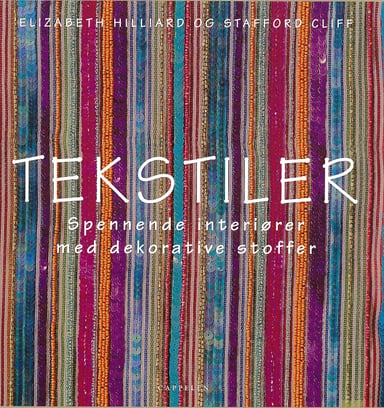 Omslag av "Tekstiler"