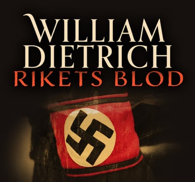 Omslag av "Rikets blod"