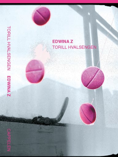 Omslag av "Edwina Z"