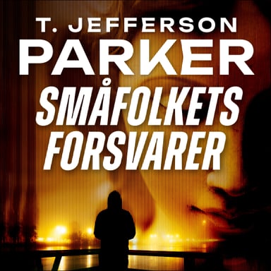 Omslag av "Småfolkets forsvarer"