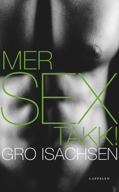 Omslag av "Mer sex, takk!"