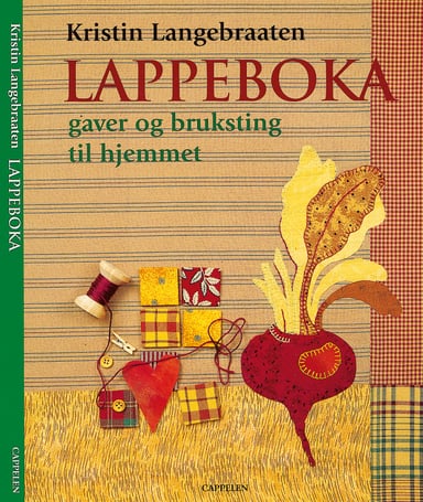 Omslag av "Lappeboka"