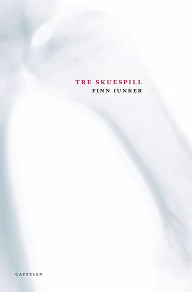 Omslag av "Tre skuespill"