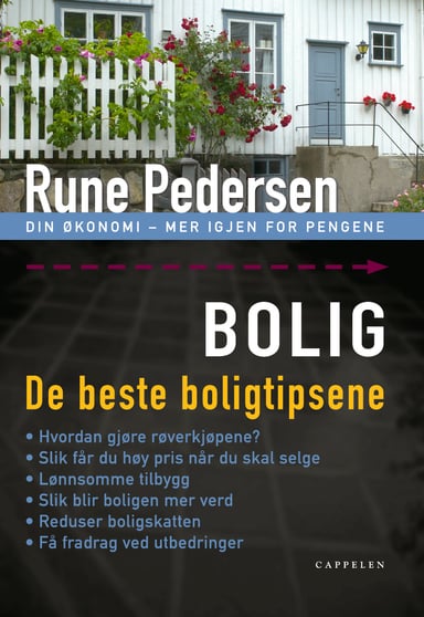Omslag av "Bolig"