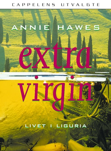 Omslag av "Extra Virgin"