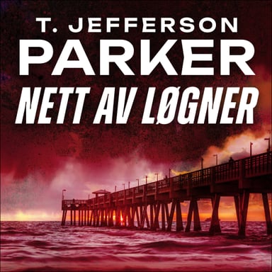 Omslag av "Nett av løgner"