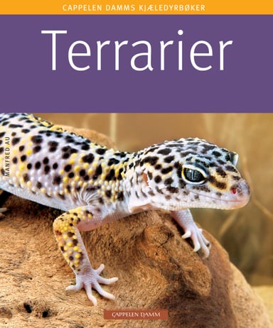 Omslag av "Terrarier"