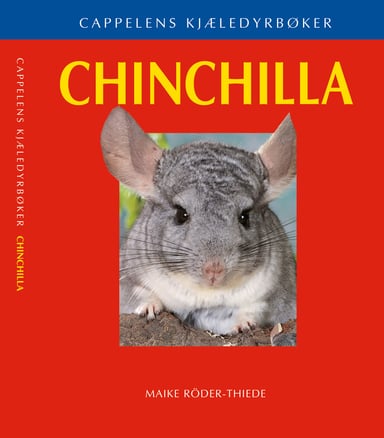 Omslag av "Chinchilla"