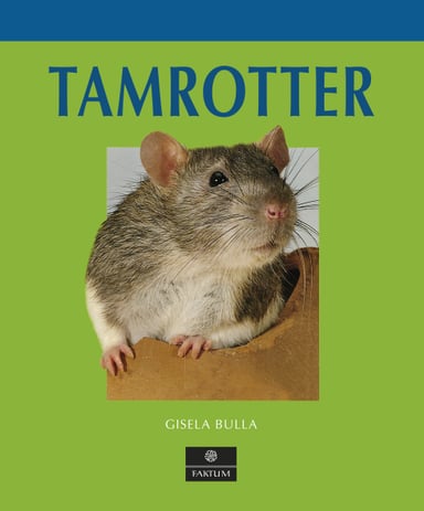 Omslag av "Tamrotter"