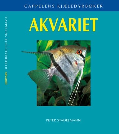 Omslag av "Akvariet"