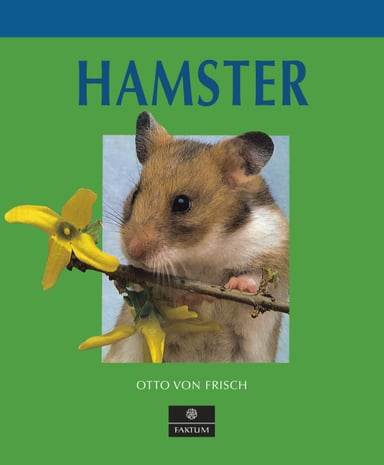 Omslag av "Hamster"