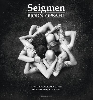 Omslag av "Seigmen"