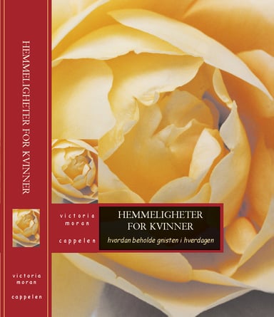 Omslag av "Hemmeligheter for kvinner"