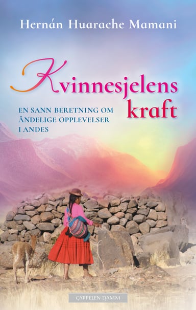 Omslag av "Kvinnesjelens kraft"