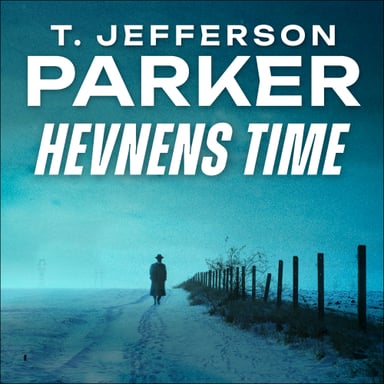 Omslag av "Hevnens time"