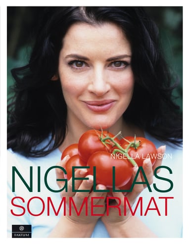 Omslag av "Nigellas sommermat"