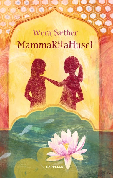 Omslag av "MammaRitahuset"