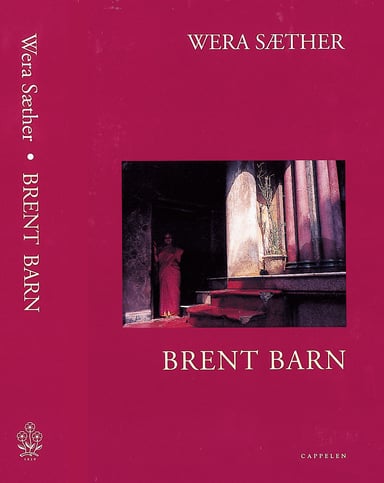 Omslag av "Brent barn"