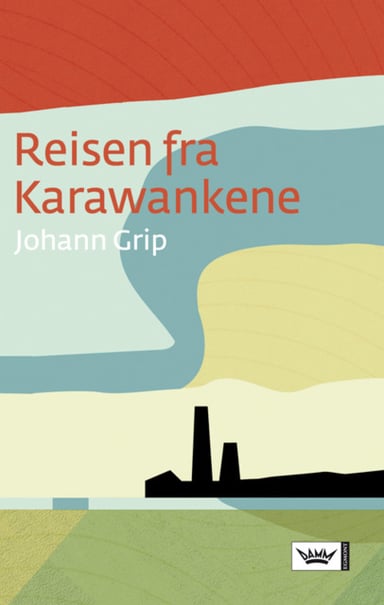 Omslag av "Reisen fra Karawankene"