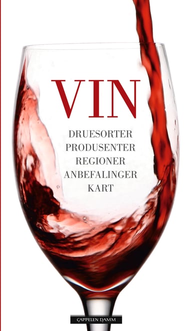 Omslag av "Vin"