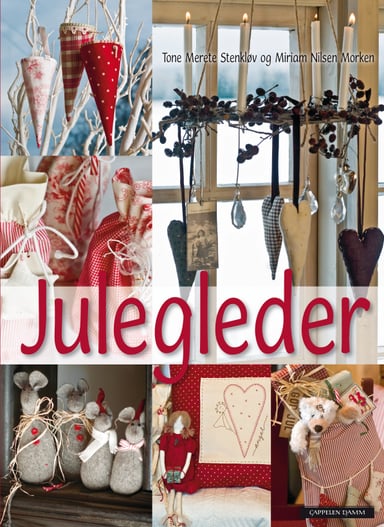 Omslag av "Julegleder"
