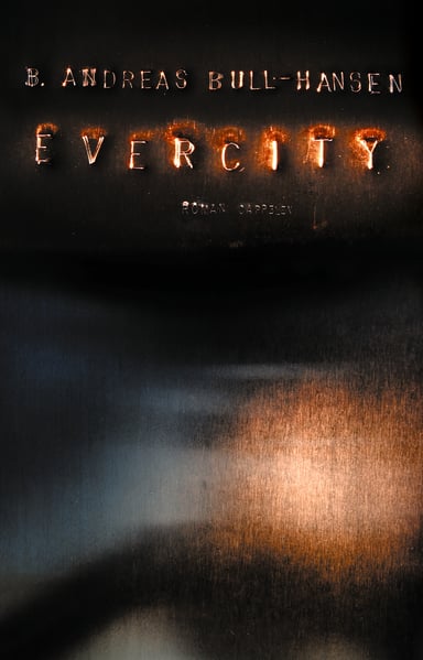 Omslag av "Evercity"