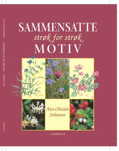 Omslag av "Sammensatte motiv"