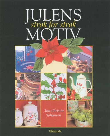 Omslag av "Blomstermotiv"