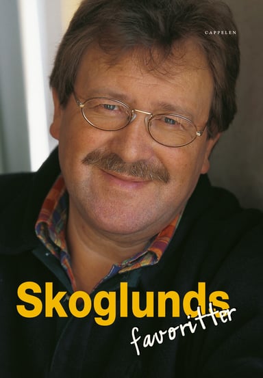 Omslag av "Skoglunds favoritter"