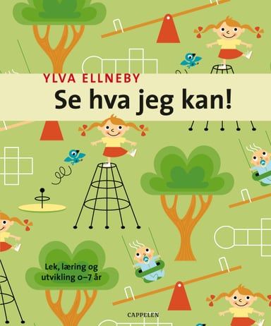 Omslag av "Se hva jeg kan!"