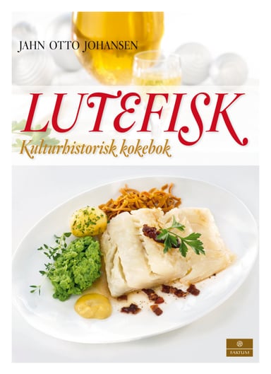 Omslag av "Lutefisk"