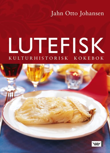 Omslag av "Lutefisk"