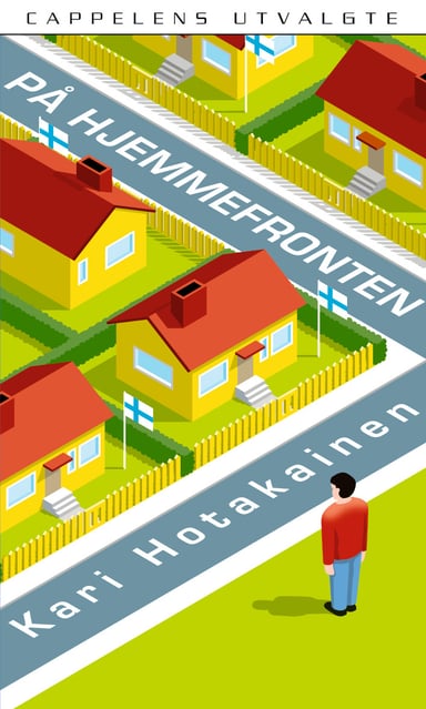 Omslag av "På hjemmefronten"