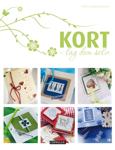Omslag av "Kort, lag dem selv"