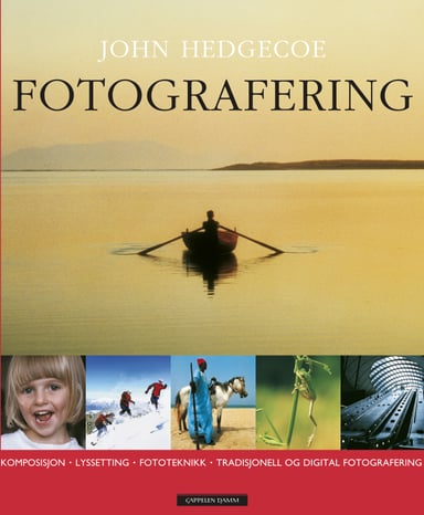 Omslag av "Fotografering"